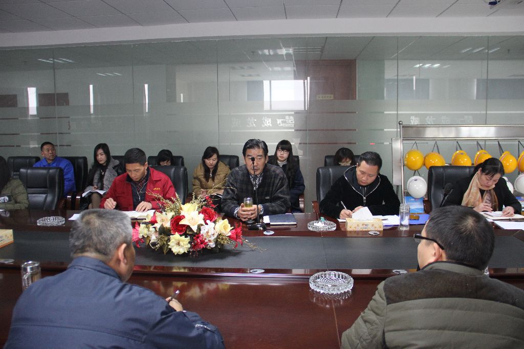 熱烈慶祝成龍威公司金蝶ERPK3信息化工程順利啟動！